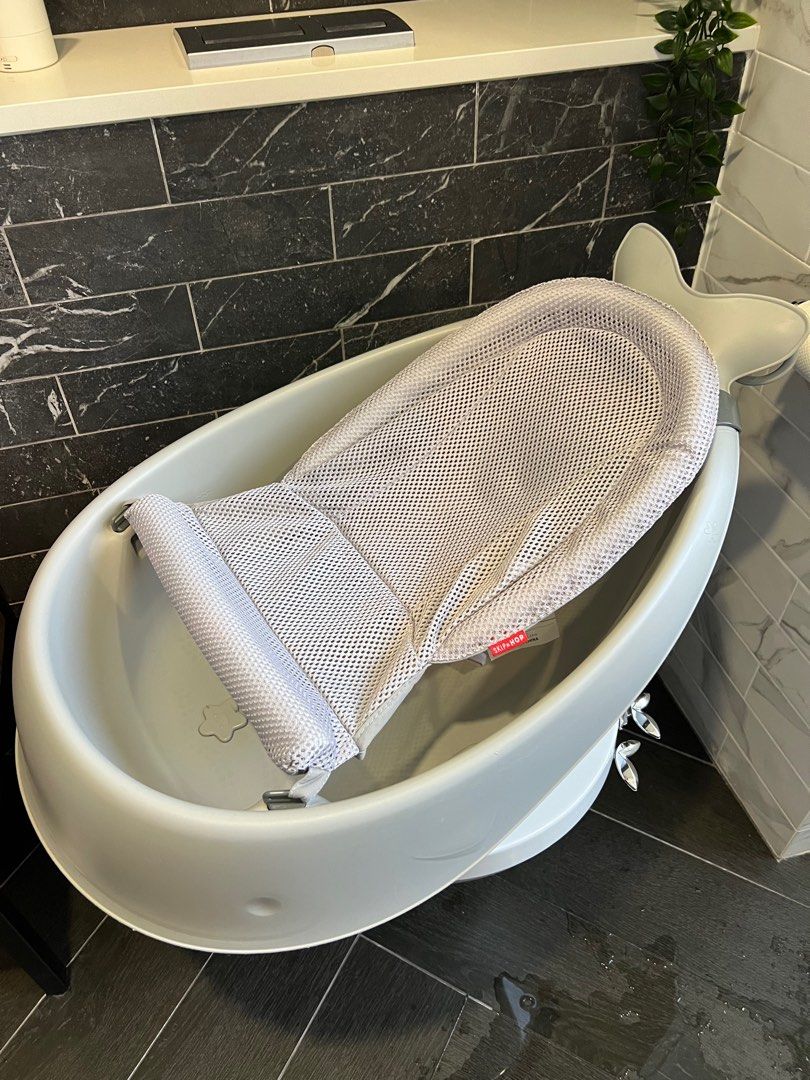 Skip Hop Moby 3 in 1 Sling Bathtub Original Babies Kids