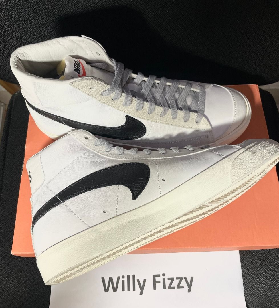 Slam Jam Nike Blazer Mid 77 Vintage Class of 1977 Men s