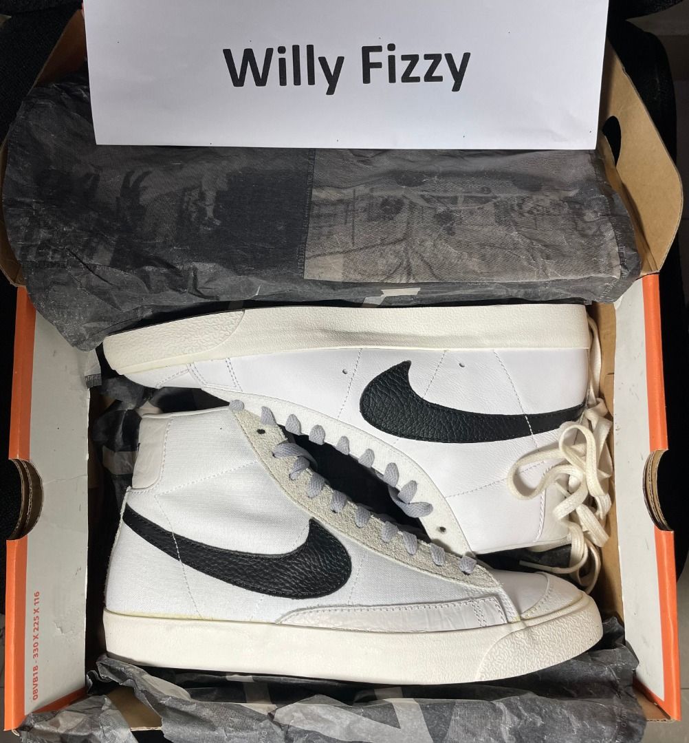 Slamjamsocialism top nike blazer