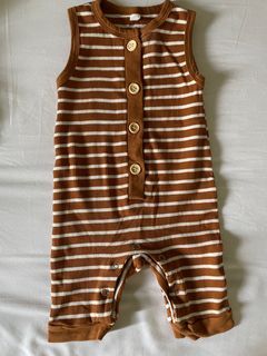 Sleeveless Onesie