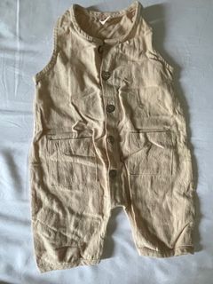 Sleeveless Onesie