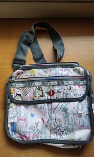 Sling Bag Tas Selempang Le Sport Sac