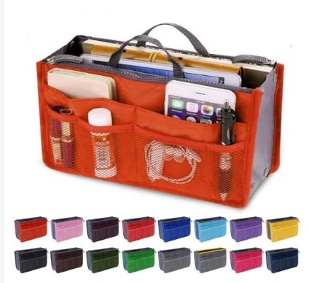 Purse organizer insert best sale near me