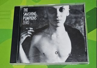Smashing Pumpkins - Zero - CD NM