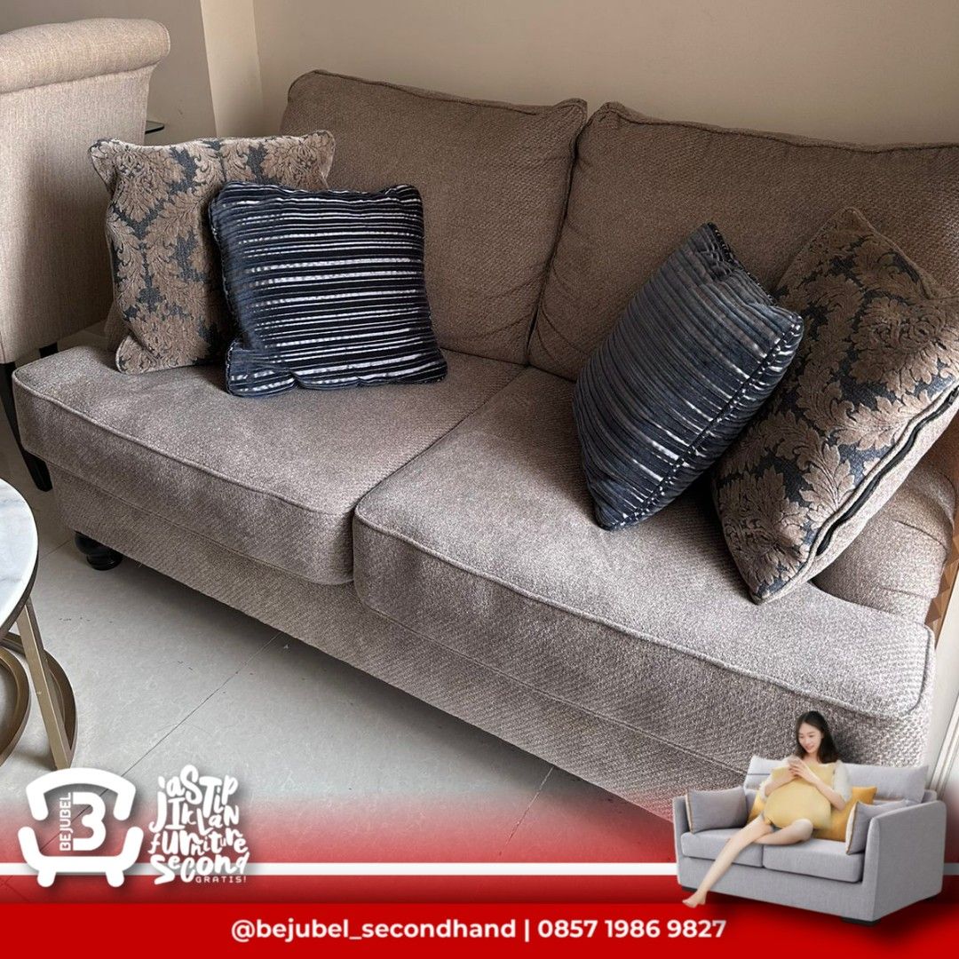 Ashley shop fermoy sofa