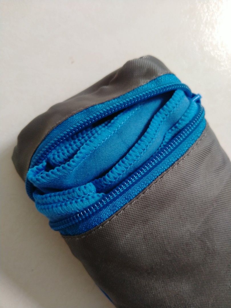 Gelert Soft Fibre Travel Sport Towel Hobbies Toys Travel