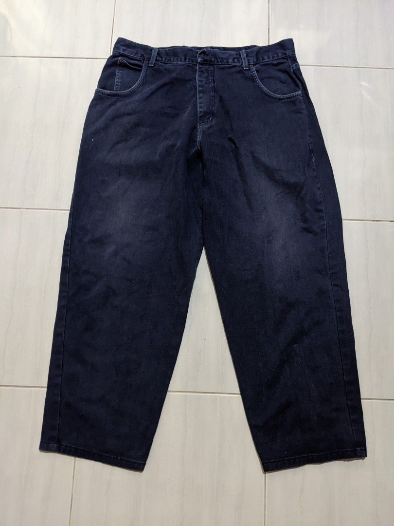 Solo Semore Baggy Jeans Size 38, Men