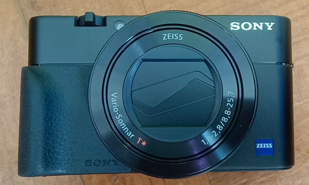 Sony Cyber-shot DSC-RX100 VA (RX100M5A), 攝影器材, 相機- Carousell