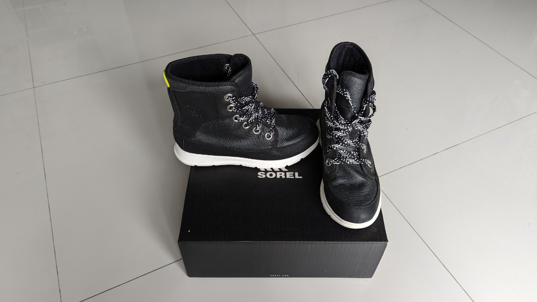 Women's sorel explorer 1964 boot sales
