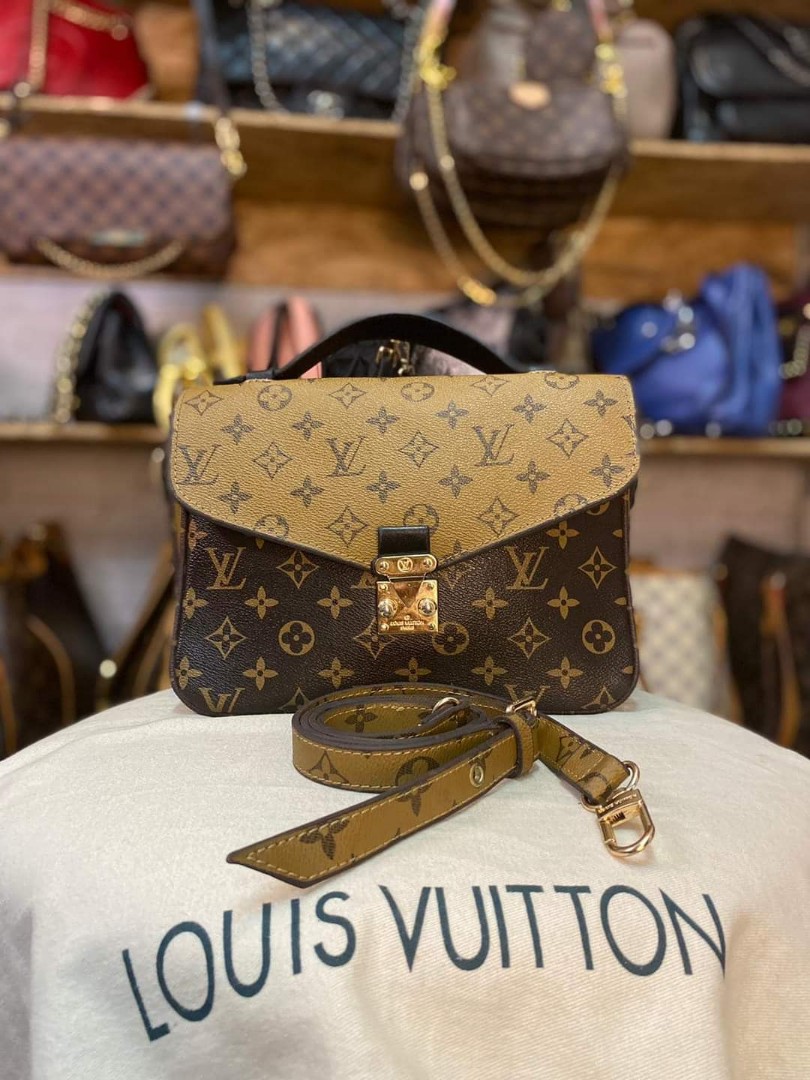 LV mini Metis selected bundle bag, Luxury, Bags & Wallets on Carousell