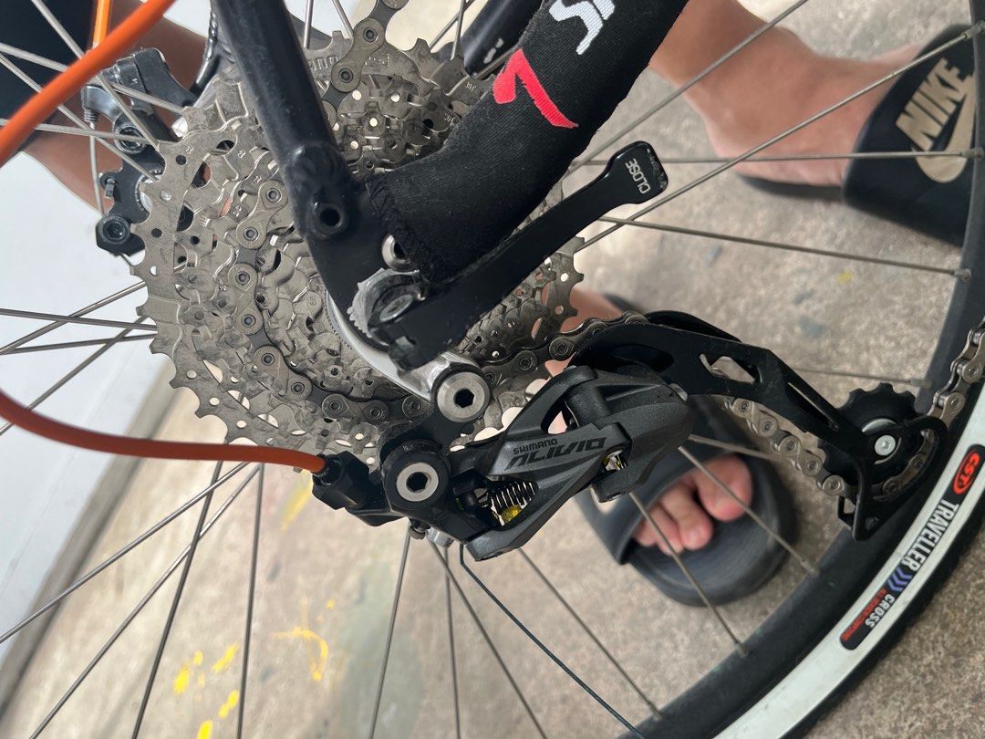 specialized nike