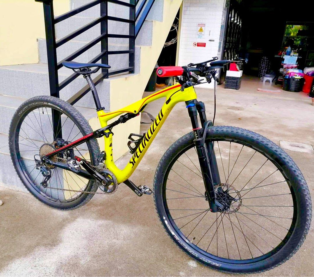 Specialized epic fsr carbon cheap