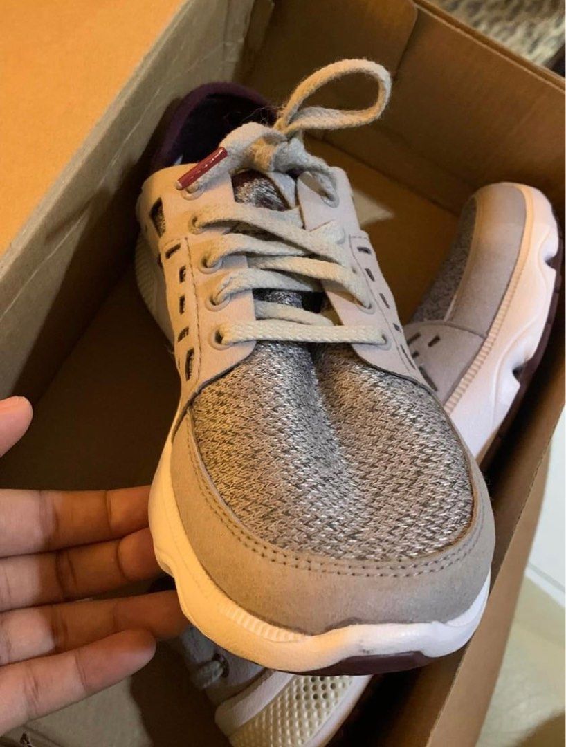 Sperry 7 seas sport Women s Fashion Footwear Sneakers on Carousell