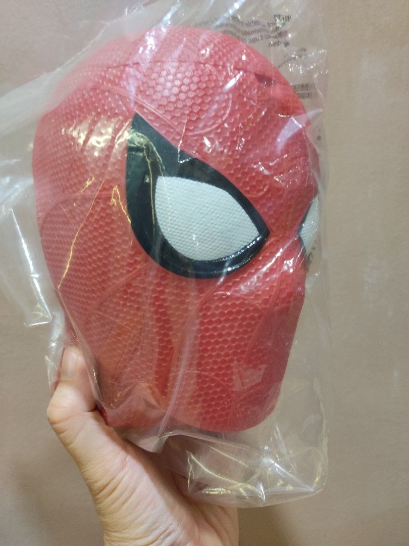 Spiderman popcorn bucket, Hobbies & Toys, Toys & Games on Carousell