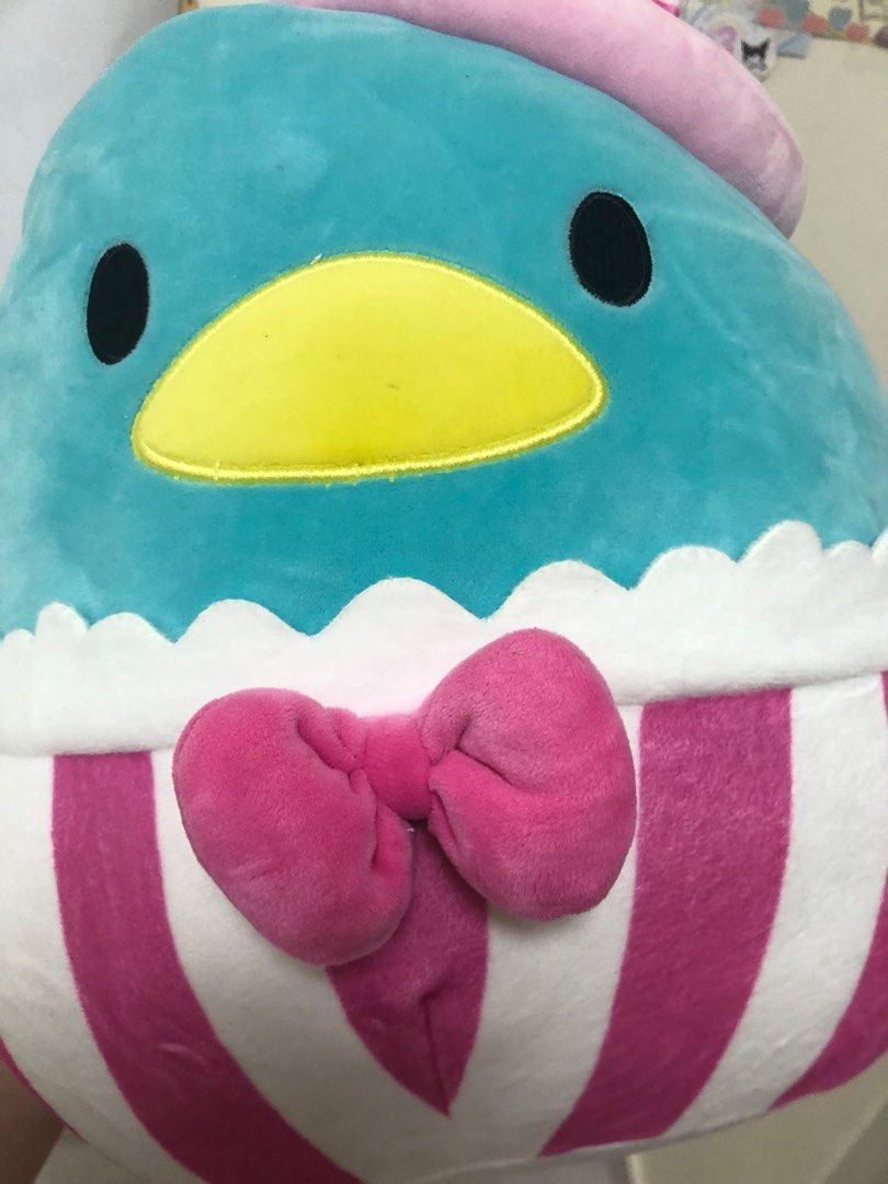 SQUISHMALLOW TUXEDO SAM 12 inch squishmallow Hobbies Toys Toys