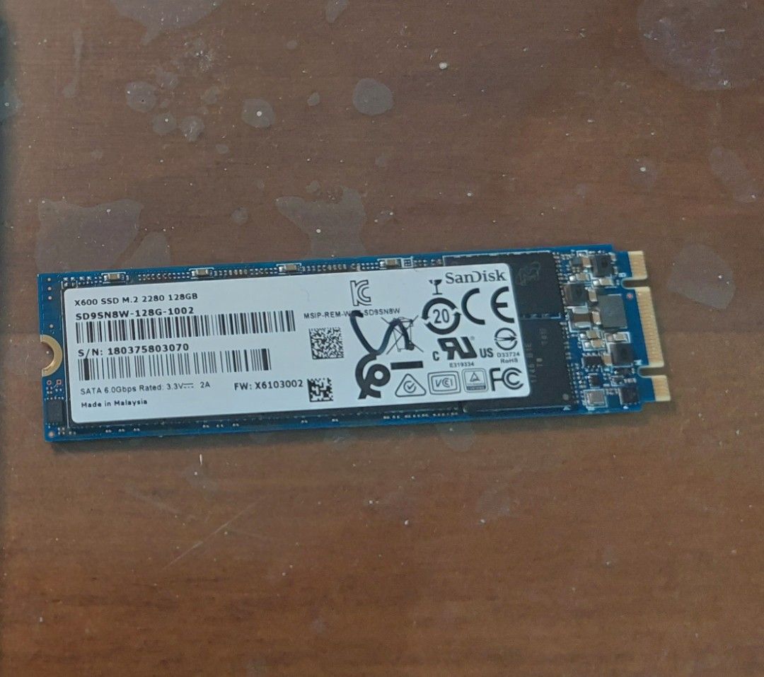 X600 ssd cheap