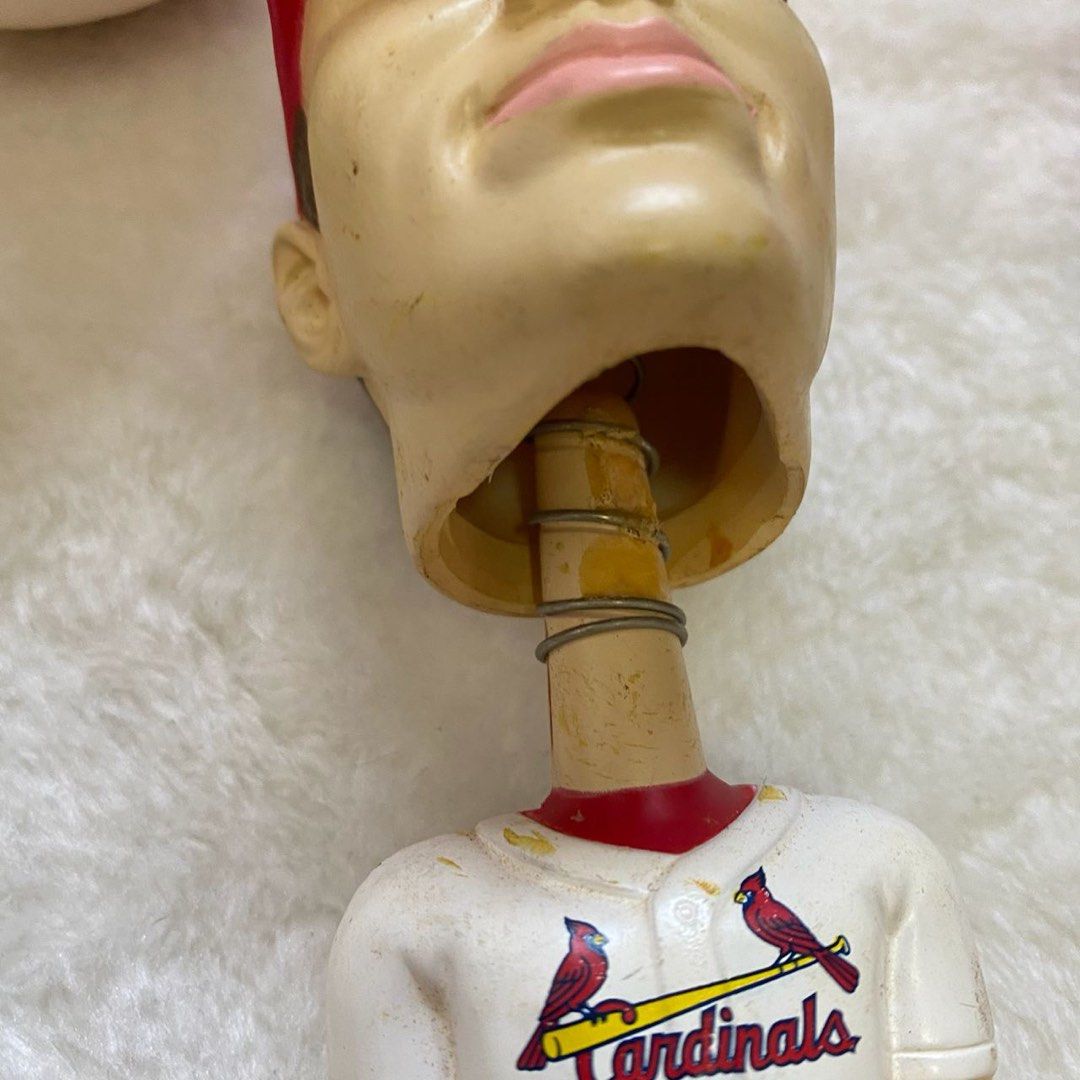 Lot Detail - 2002 McDonald's St. Louis Cardinals Complete Set of 4