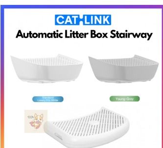 Stairway for CATLINK Scooper Baymax Luxury Pro-X Young Youth
