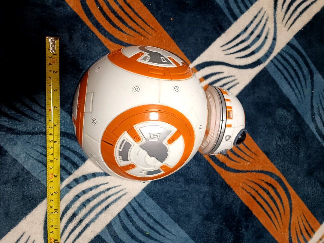 Bb8 hot sale night light