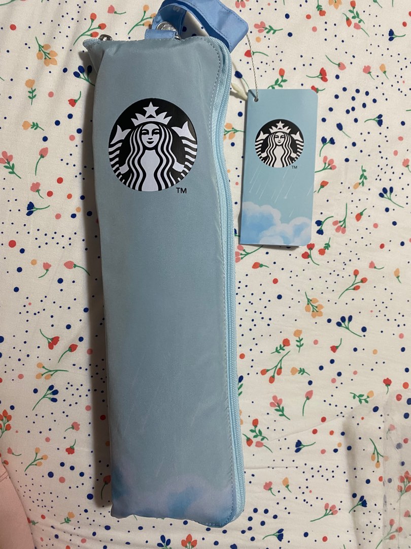 STarbucks limited edition umbrella Automatic, Hobbies & Toys, Travel