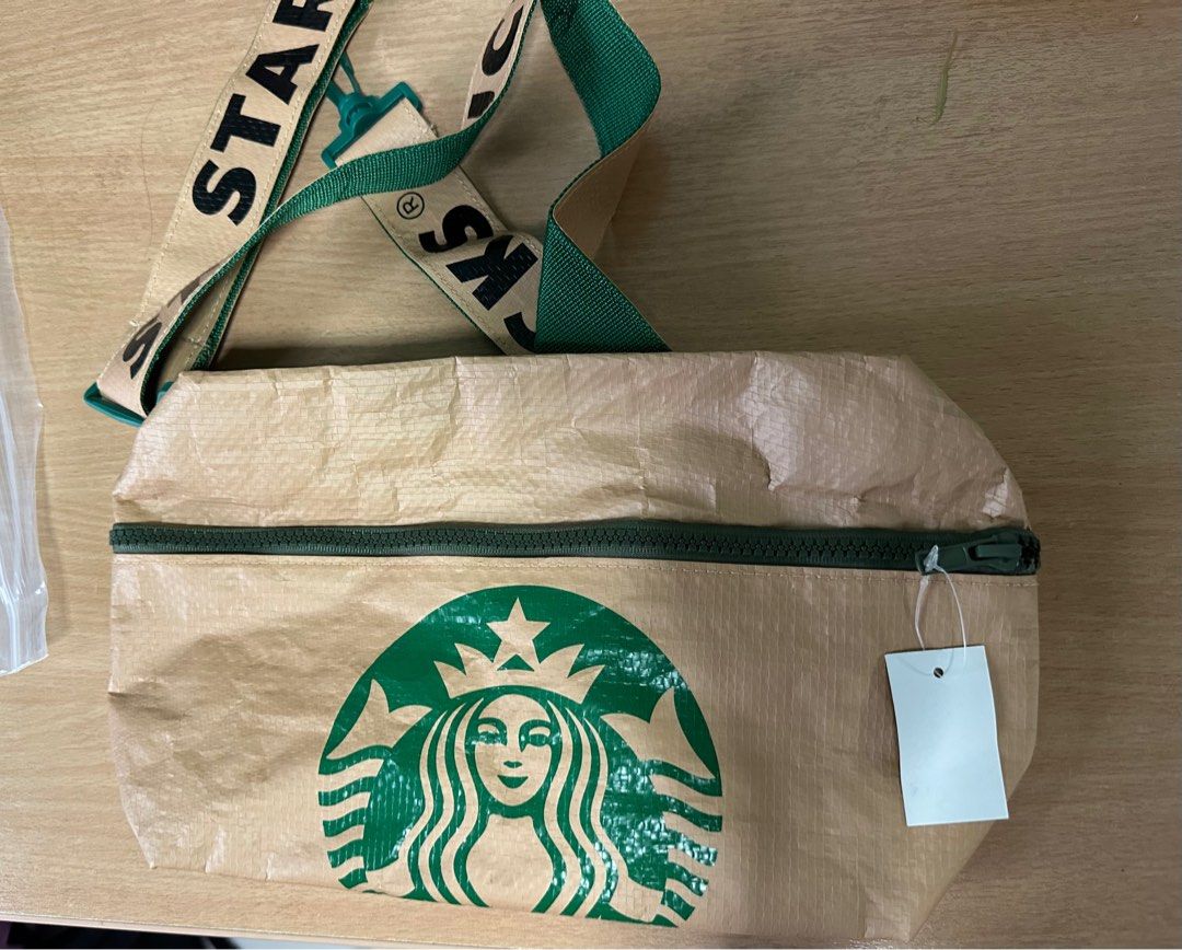 Starbucks deals sling bag