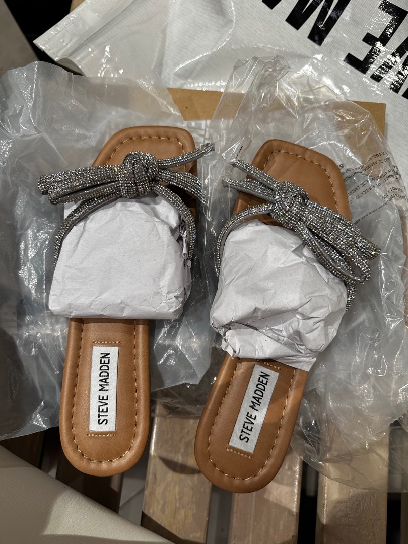 tarra rhinestones steve madden