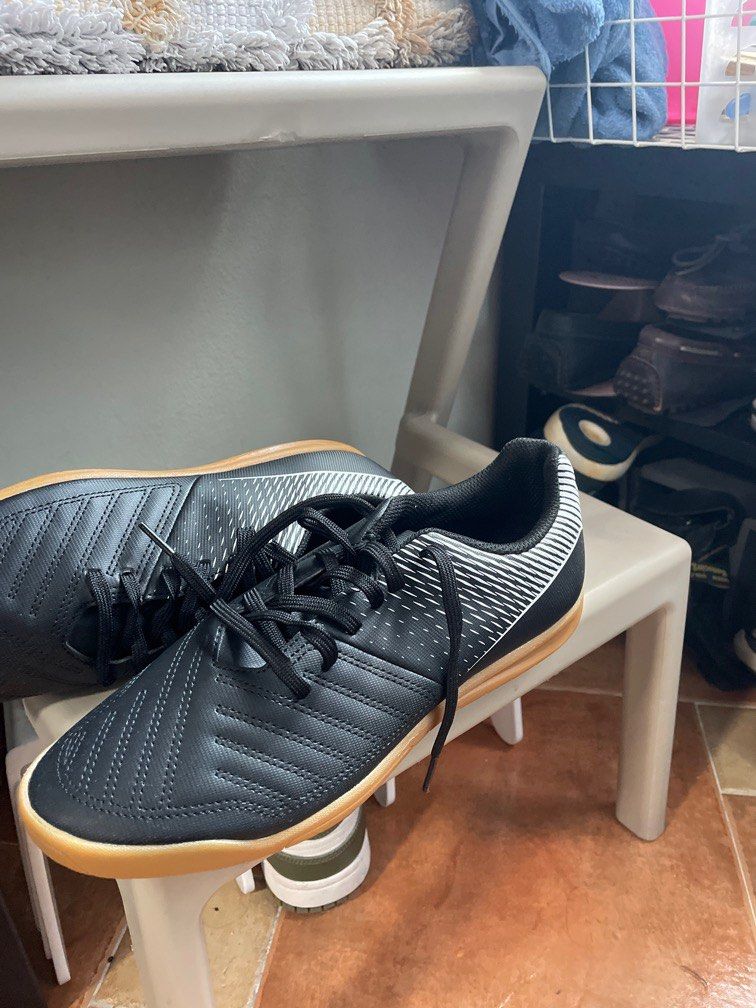 STREET SOCCER BOOTS Men s Fashion Footwear Boots on Carousell