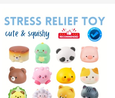 Affordable stress ball toy For Sale, Toys & Games