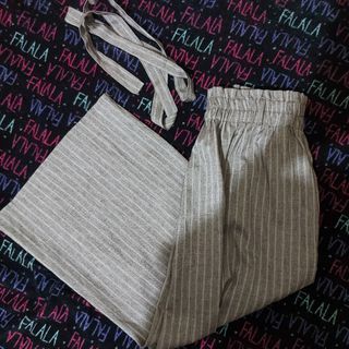 Stripes Culottes