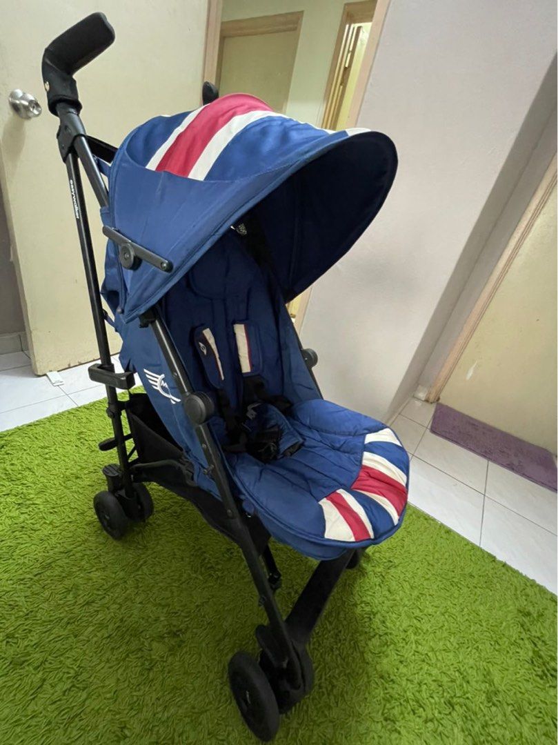 Union cheap jack stroller