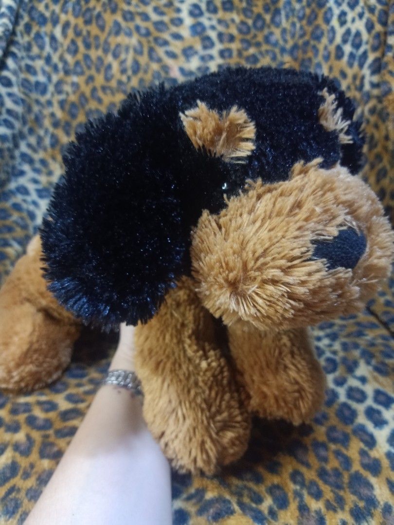 Pug teddy tesco top