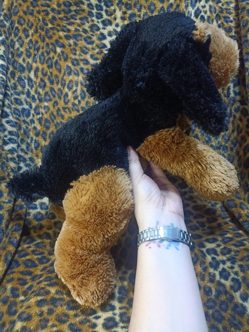 Tesco discount pug teddy
