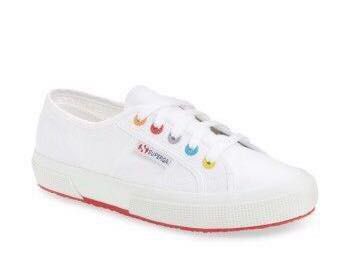 Superga rainbow new arrivals shoes