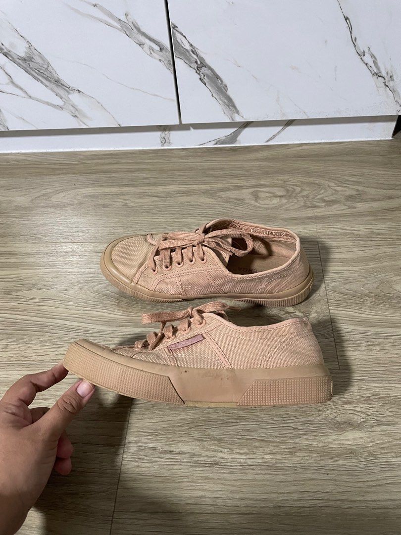 Superga total on sale rose mahogany