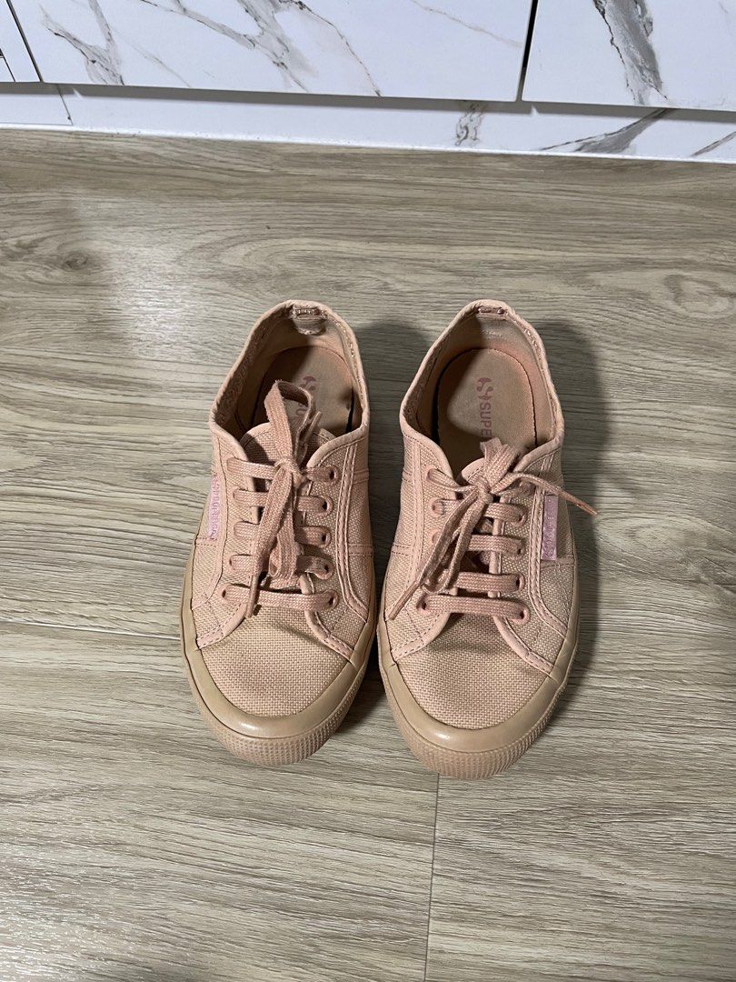 Rose mahogany superga hot sale
