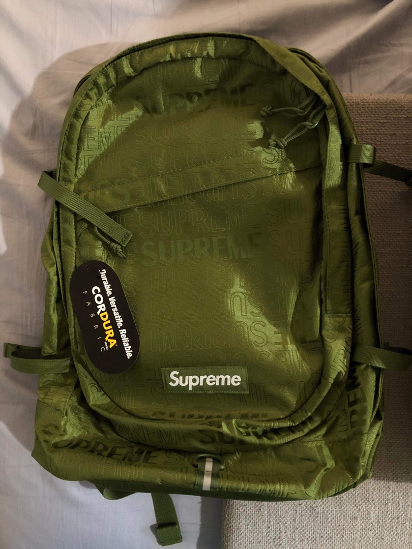 Supreme 46th backpack