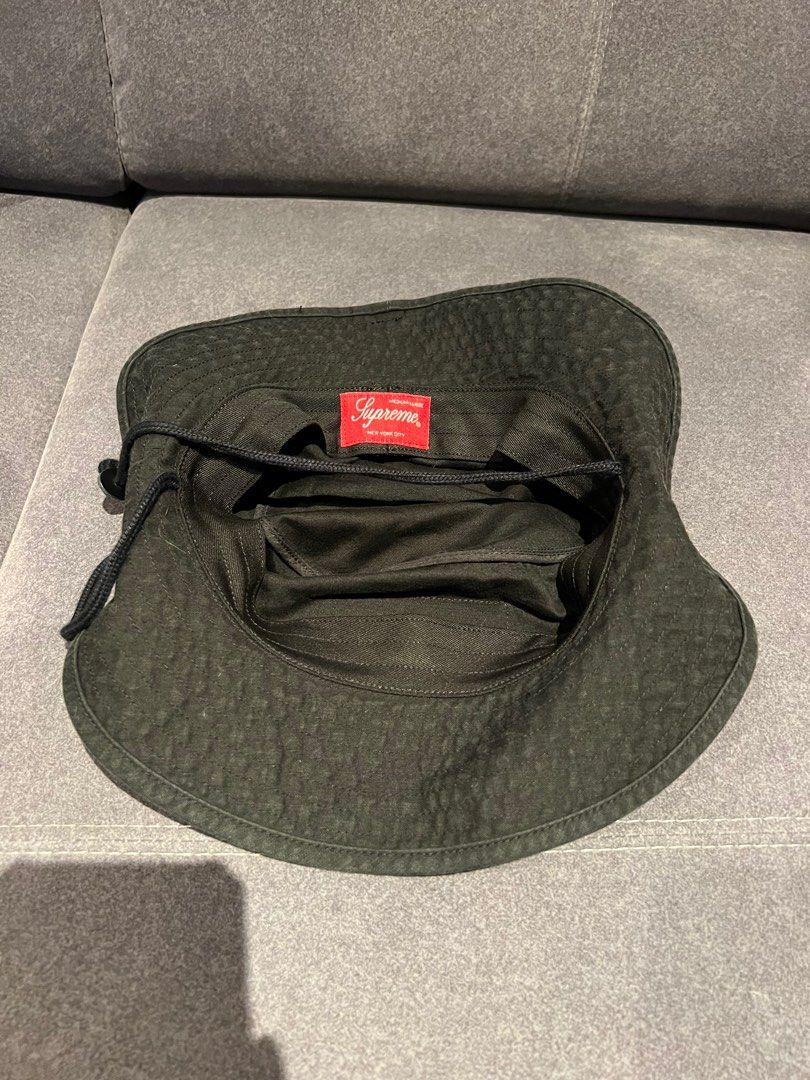 Supreme bucket sales hat sizing