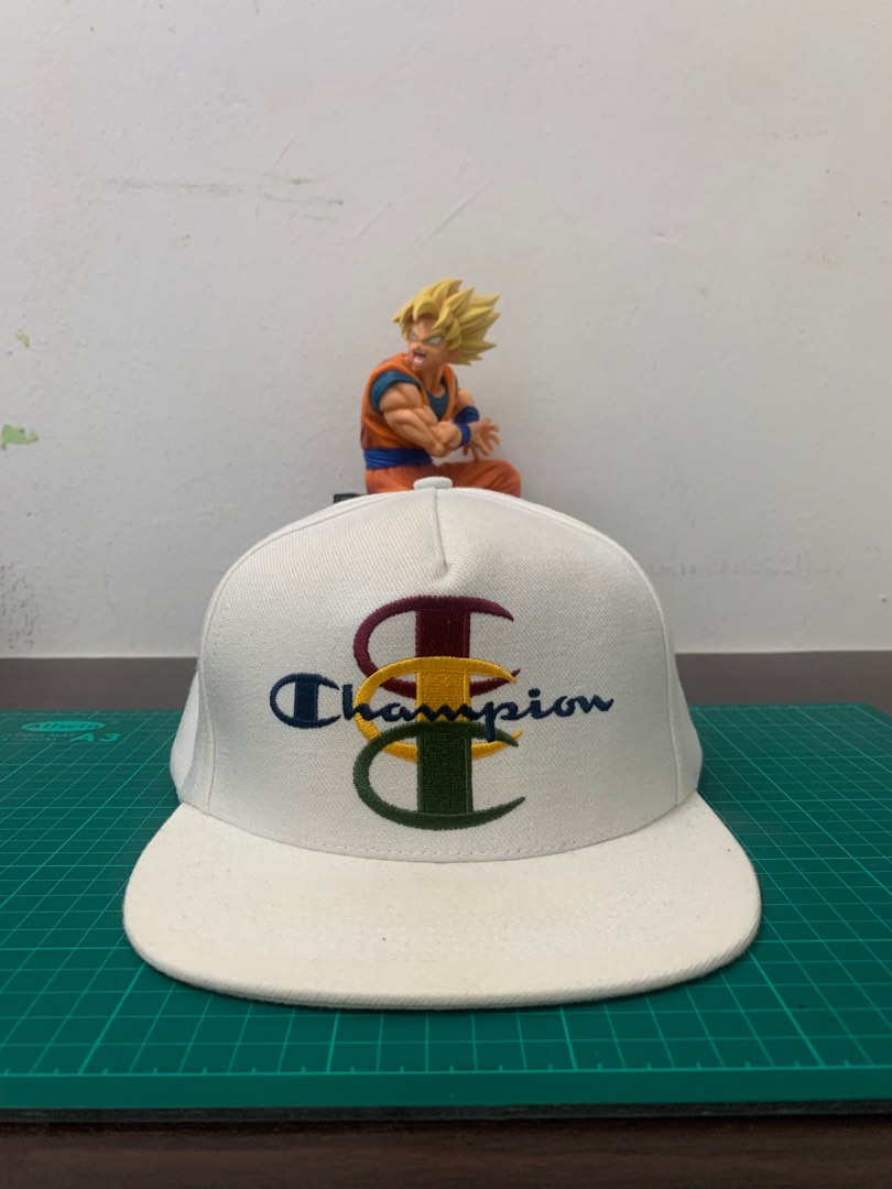 Supreme champion 5 panel hat