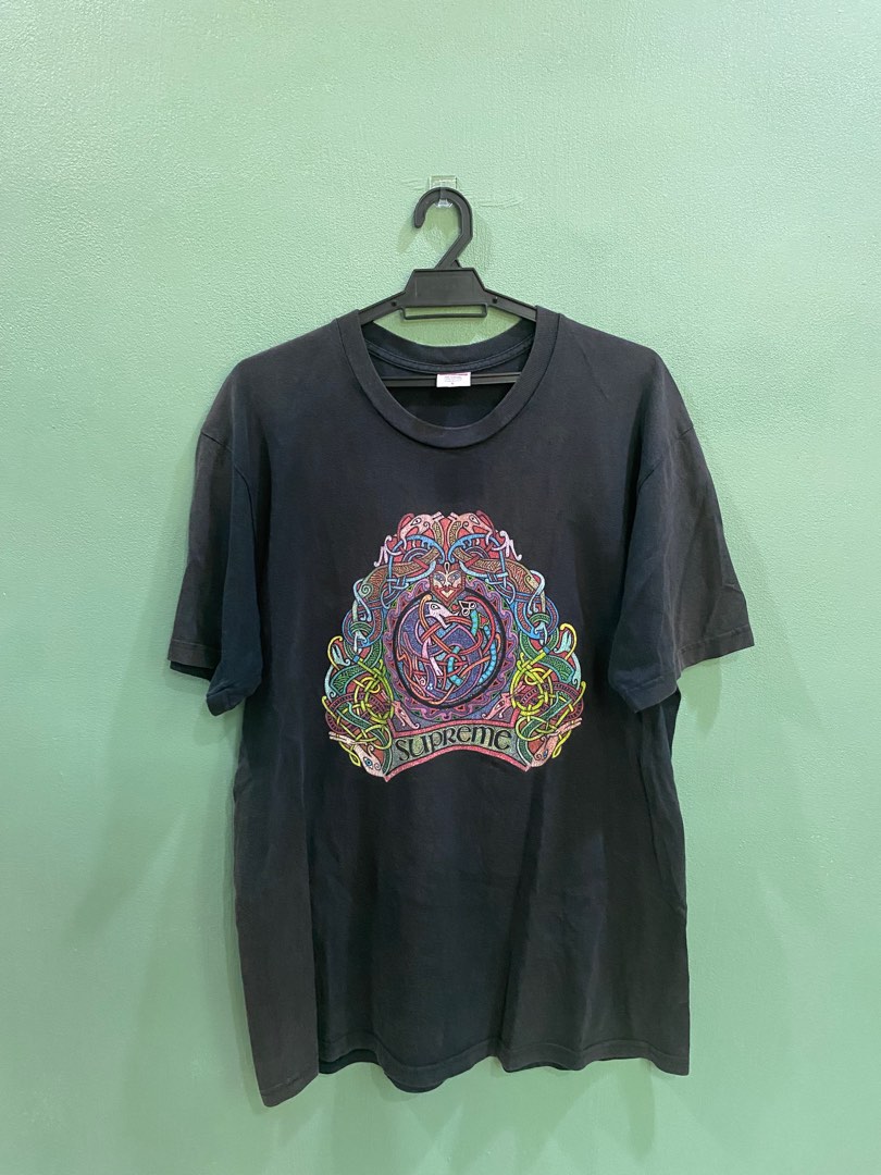 Supreme Knot Tee Men s Fashion Tops Sets Tshirts Polo