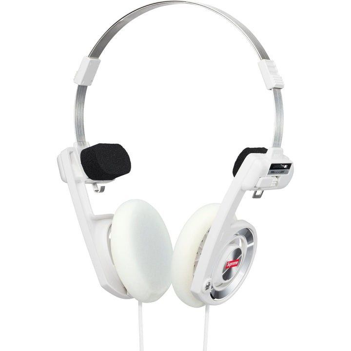 🇯🇵日本代購SUPREME KOSS PortaPro Headphones SUPREME耳機Supreme