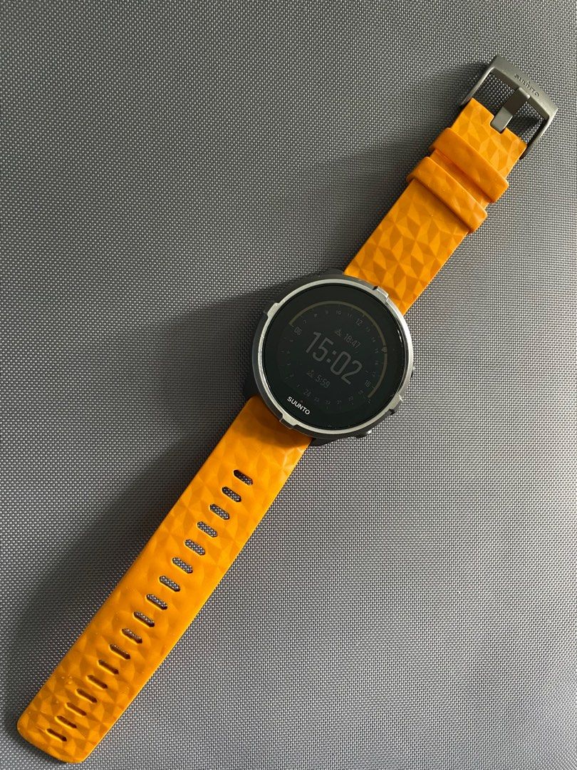 Suunto Spartan Sport Wrist HR Baro Carousell
