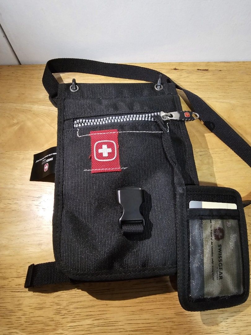 Swiss army sale small bag