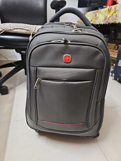 Trolley backpack singapore hot sale
