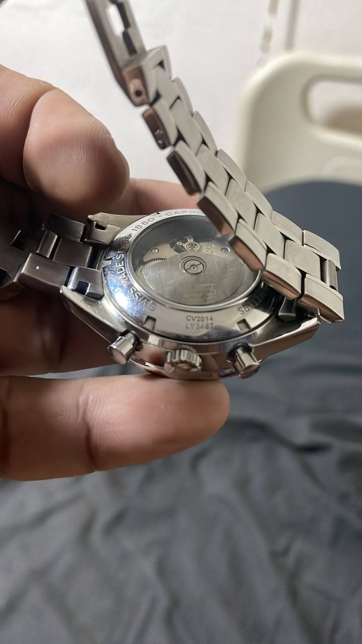 Tag Heuer Carrera Calibre 16