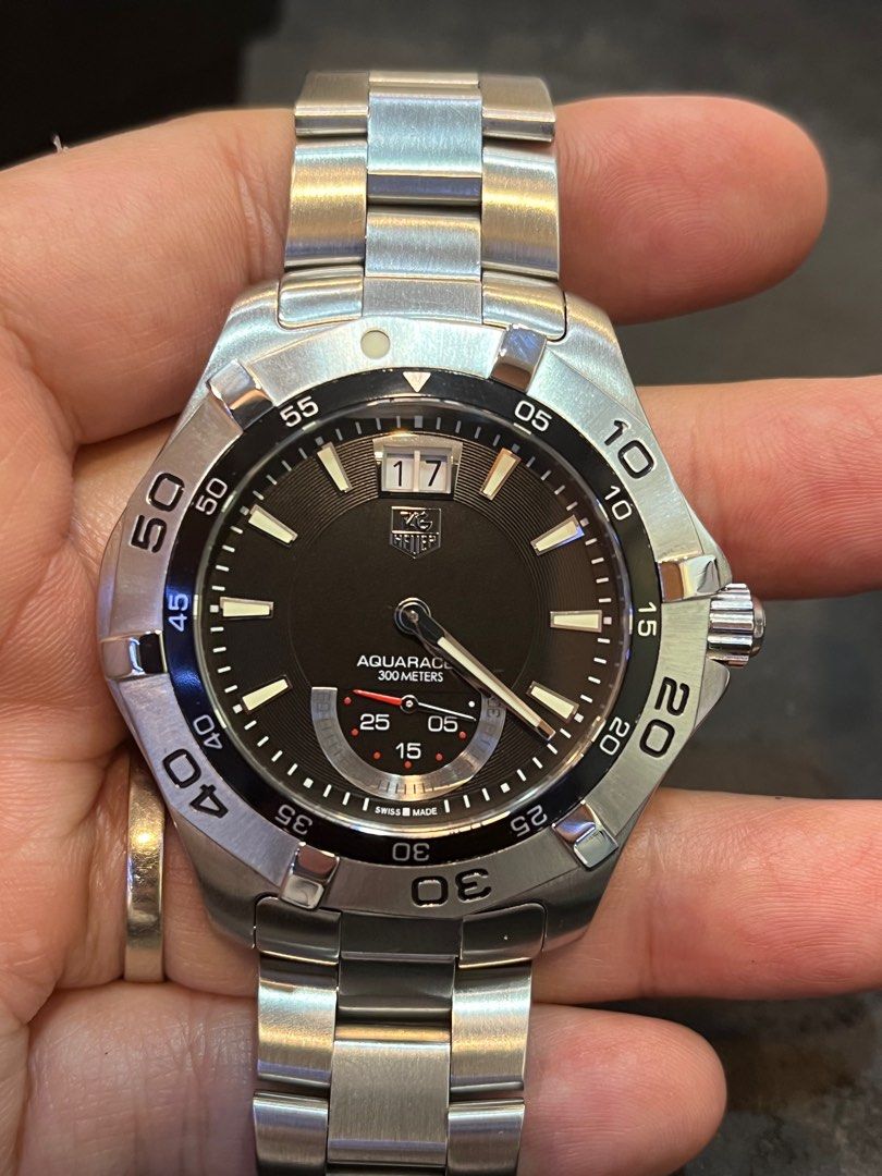 Tag Heuer quartz, Men's Fashion, Watches & Accessories, Watches on