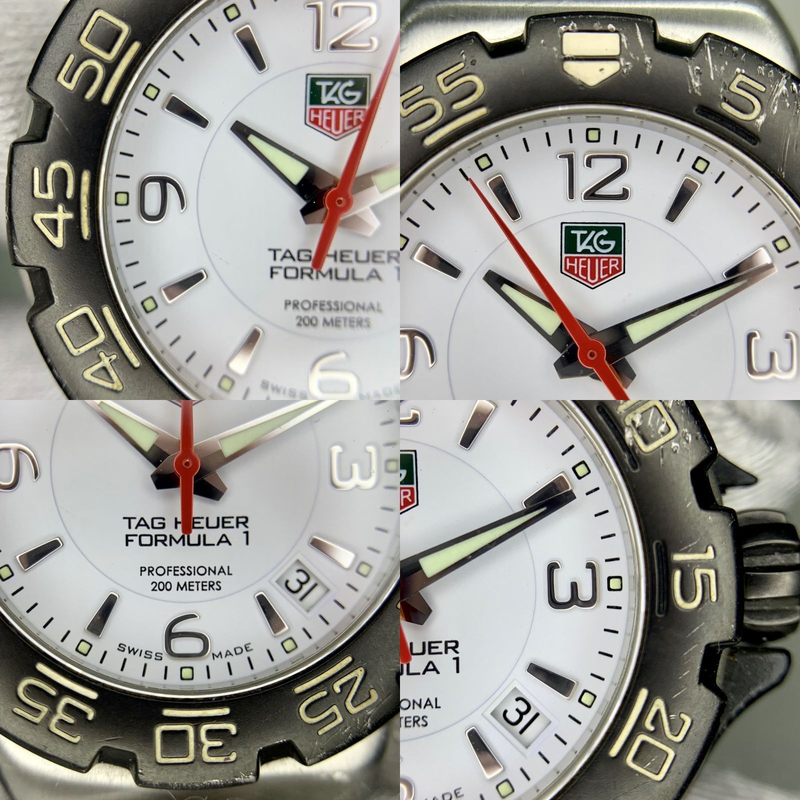 Tag heuer wac1211 on sale