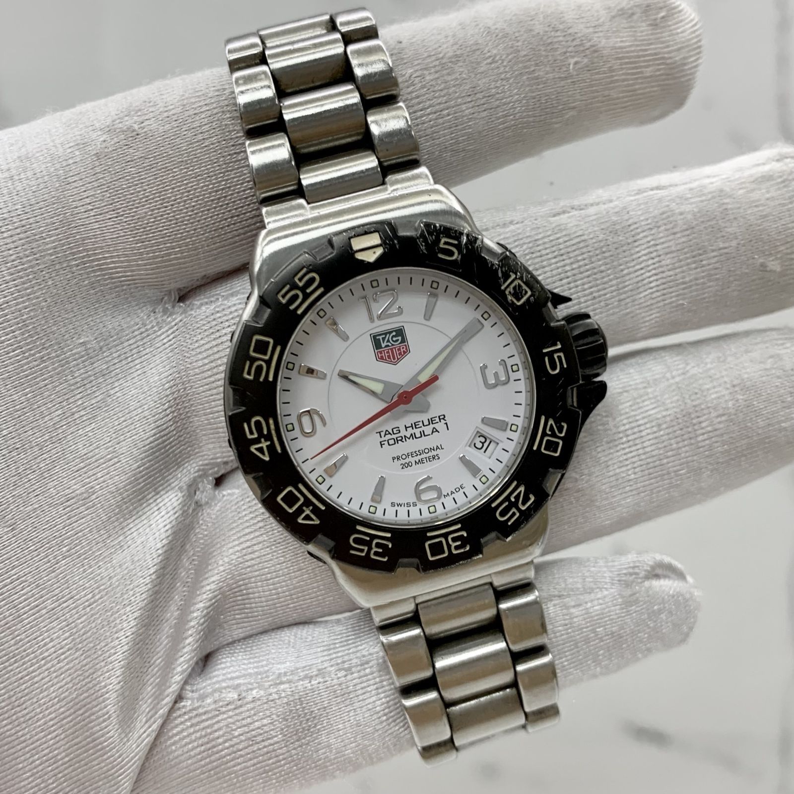 Tag heuer wac1211 on sale