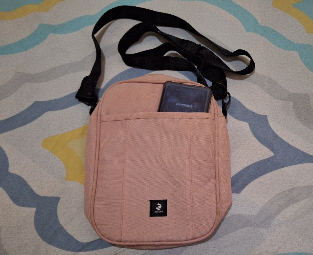 Sling bag 3 second hot sale