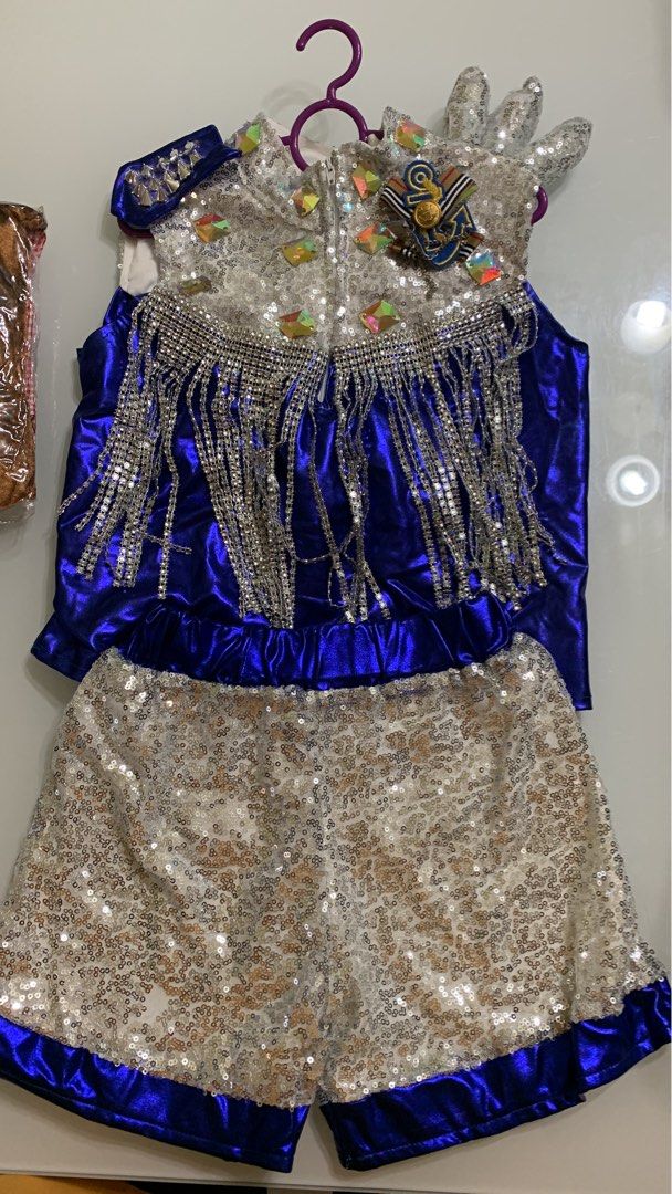 Techno Modern Costume, Babies & Kids, Babies & Kids Fashion on Carousell
