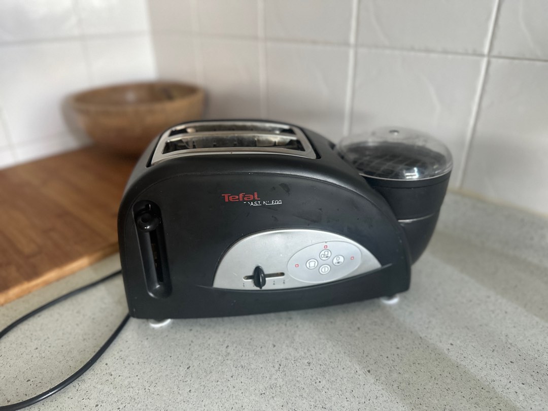 Tefal toaster, TV & Home Appliances, Kitchen Appliances, Ovens